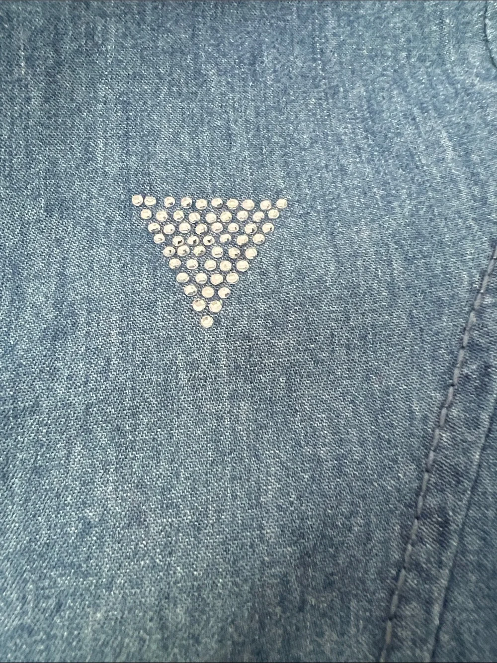 Guess sleeveless dress